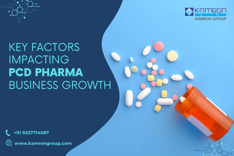 Key Factors Impacting PCD Pharma Business Growth