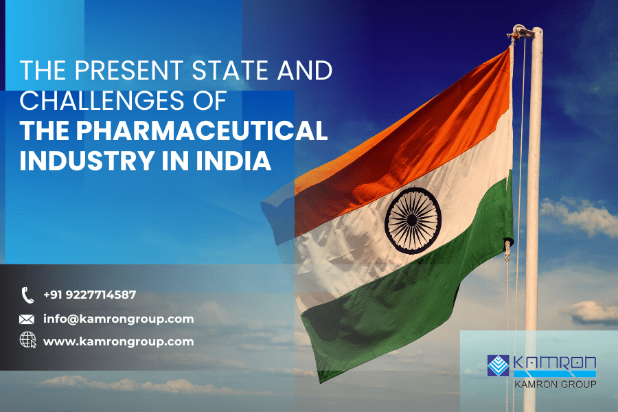 Challenges of the Pharmaceutical Industry in India