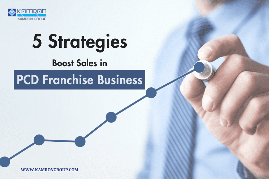 5 Effective Strategies to Boost Sales in Your PCD Franchise Business