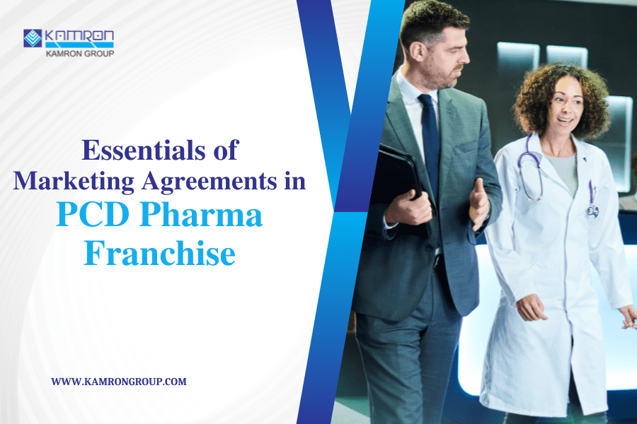 Understanding the Essentials of Marketing Agreements in PCD Pharma Franchise