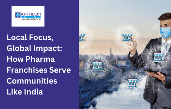 Pharma Franchises Serve Communities