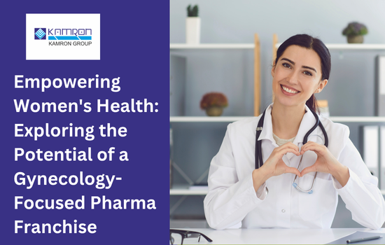 Empowering Women’s Health: Exploring the Potential of a Gynecology-Focused Pharma Franchise